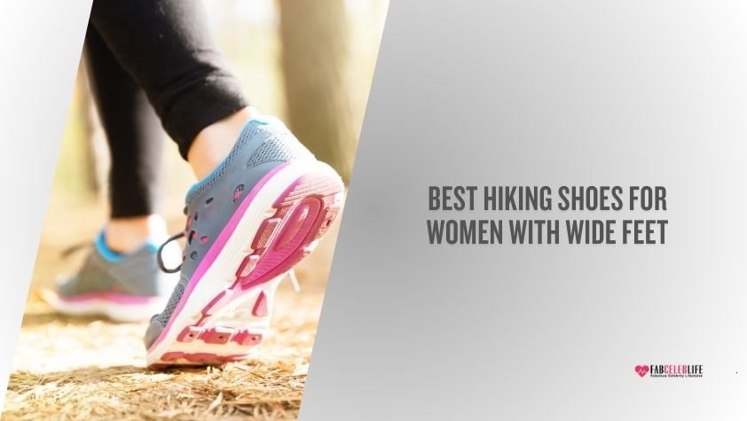 best hiking shoes for women with wide feet