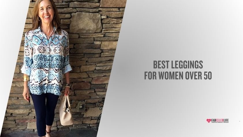best leggings for women over 50