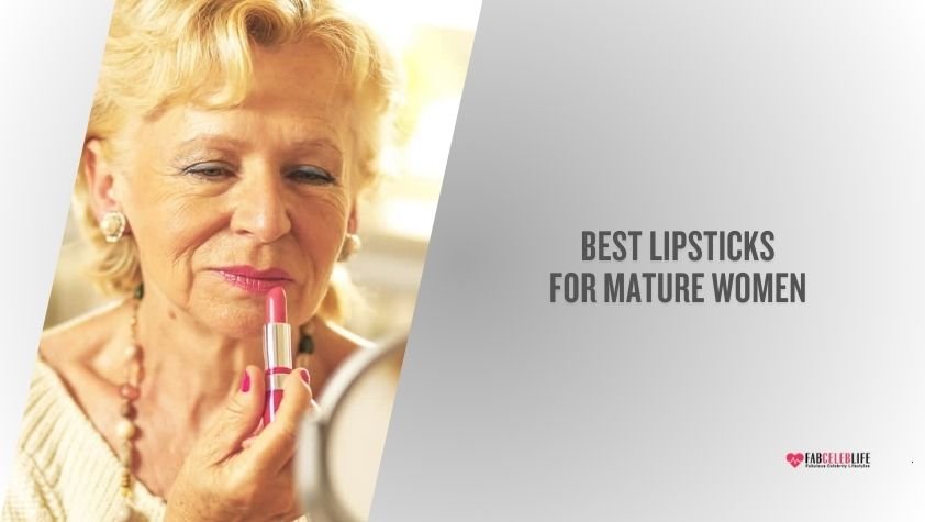 best lipsticks for mature women
