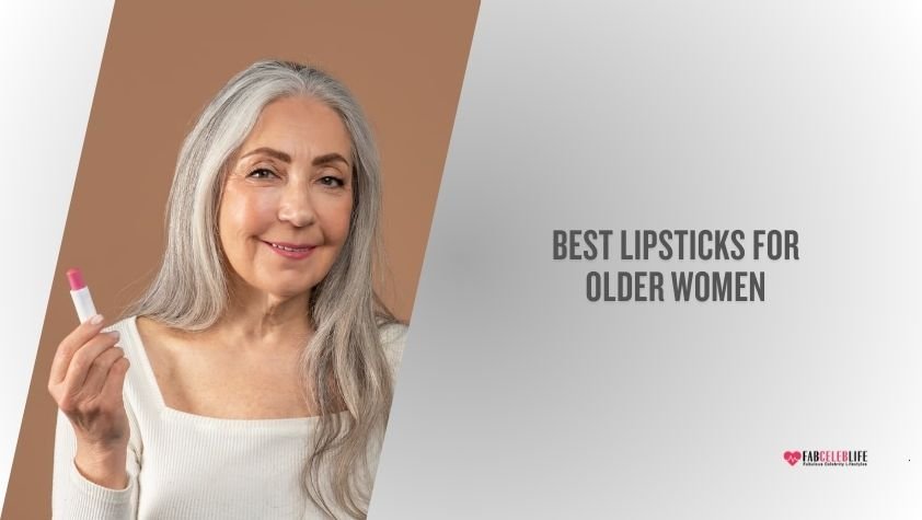 best lipsticks for older women