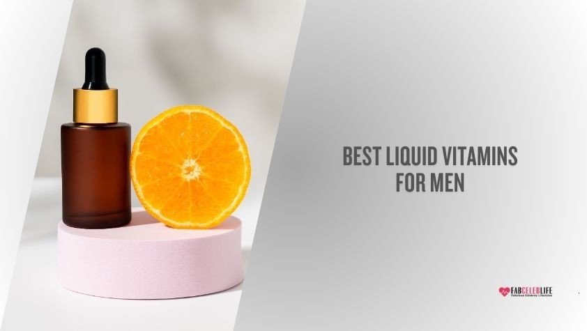 best liquid vitamins for men