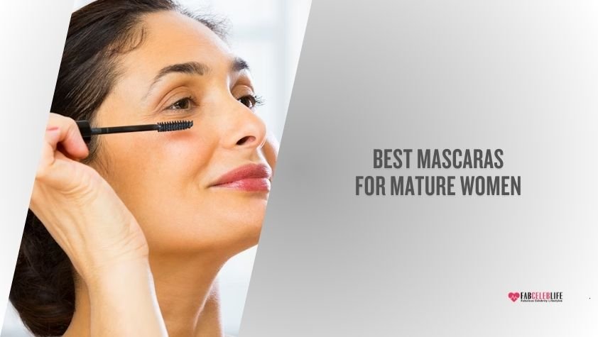 best mascaras for mature women