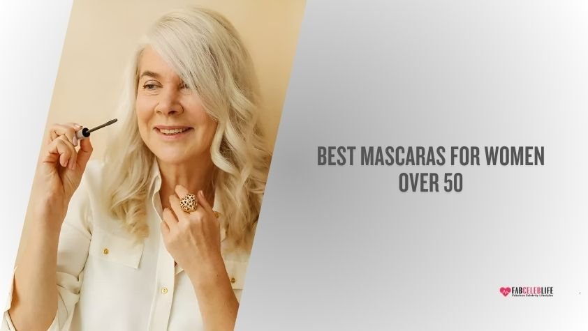 best mascaras for women over 50