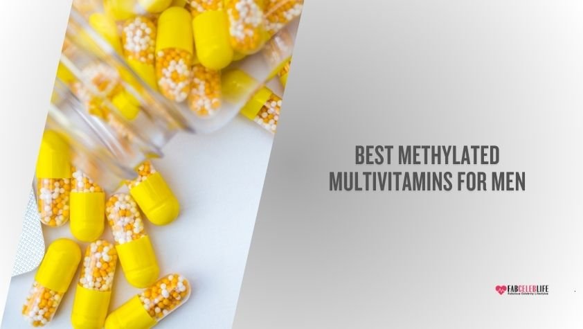 best methylated multivitamins for men