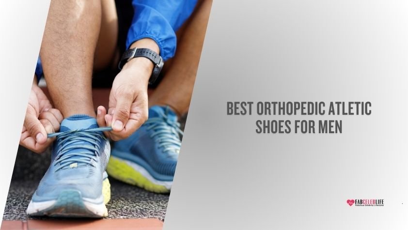 best orthopedic atletic shoes for men