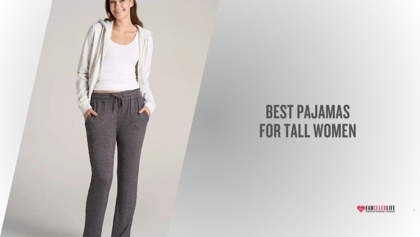 best pajamas for tall women