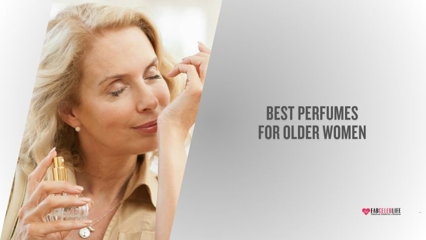 best perfumes for older women