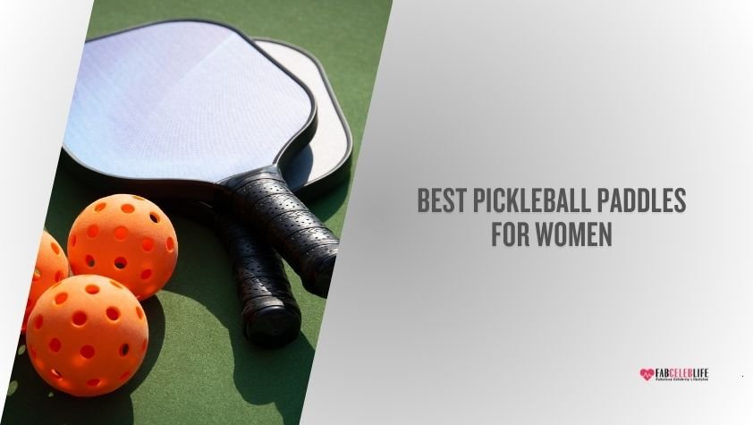 best pickleball paddles for women