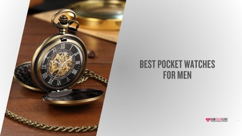 best pocket watches for men