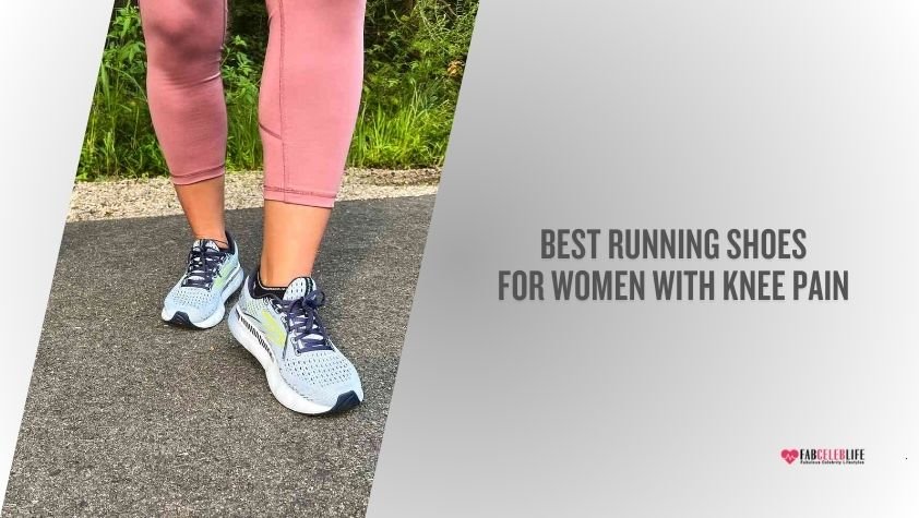 best running shoes for women with knee pain