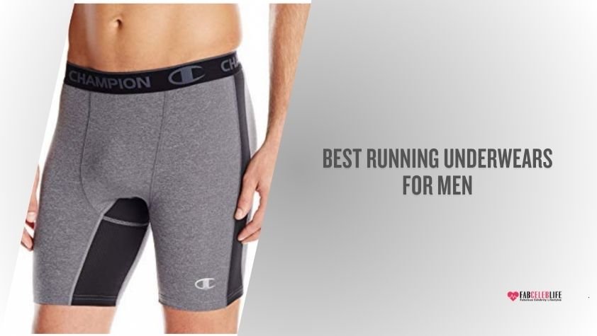 best running underwears for men