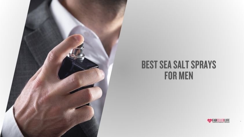 best sea salt sprays for men