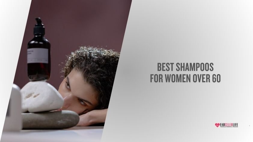 best shampoos for women over 60
