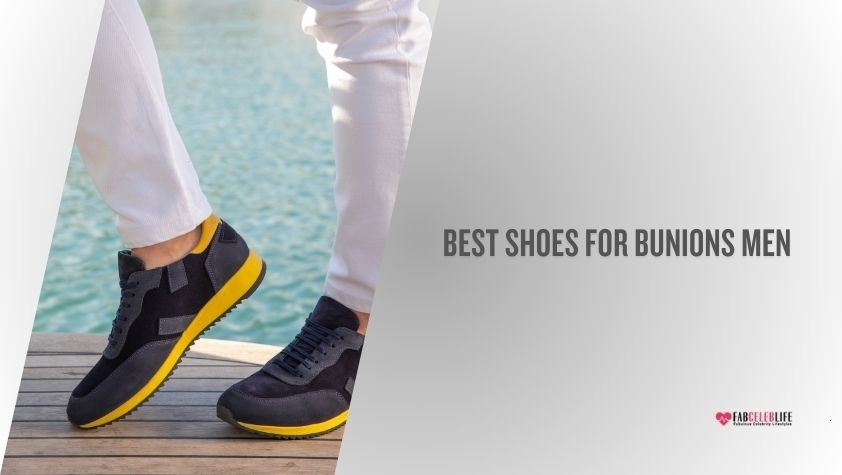 best shoes for bunions men