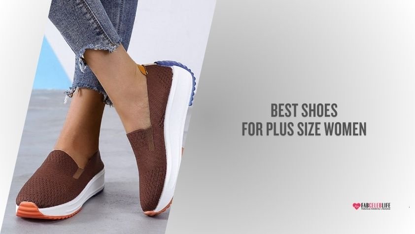 best shoes for plus size women