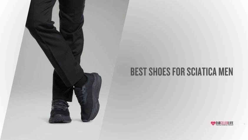 best shoes for sciatica men