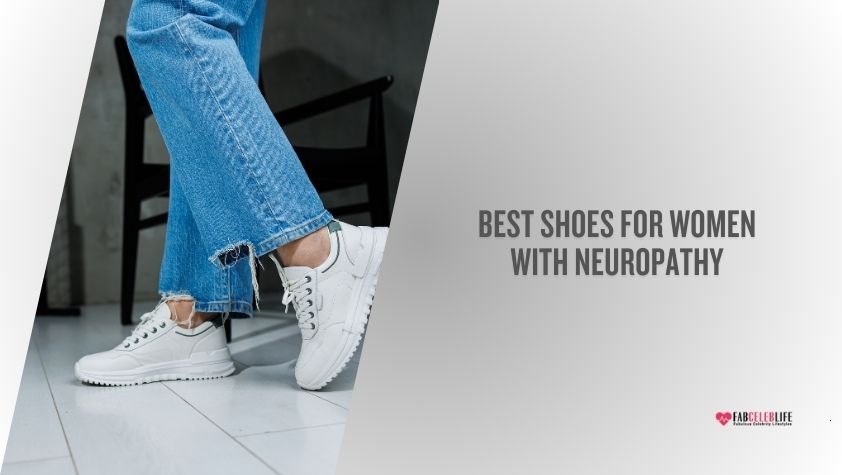 best shoes for women with neuropathy