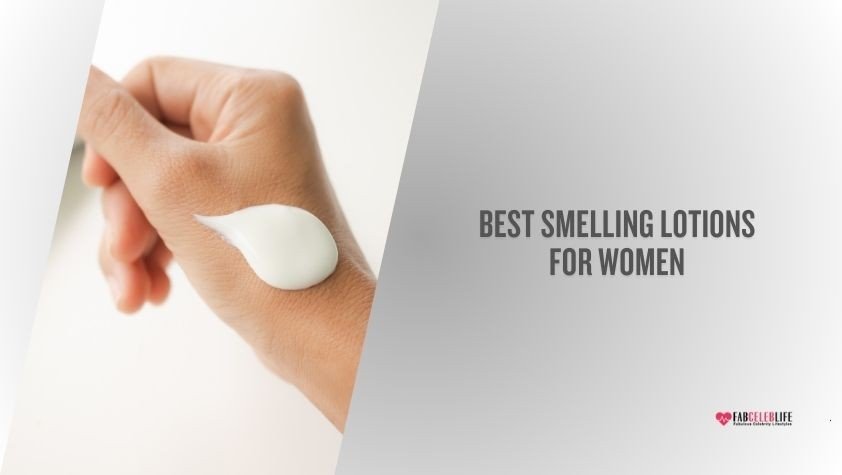 best smelling lotions for women