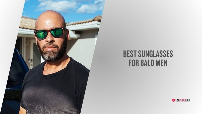 best sunglasses for bald men