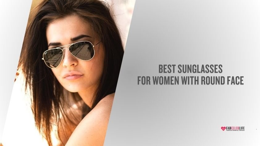 best sunglasses for women with round face