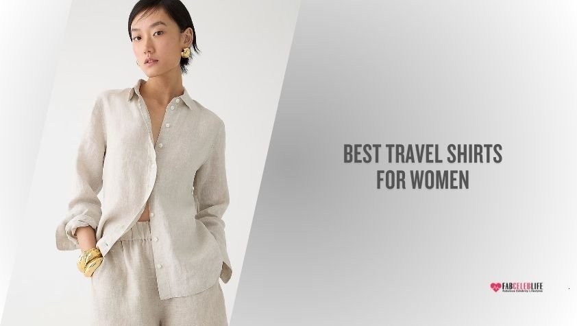 best travel shirts for women