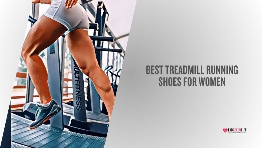best treadmill running shoes for women