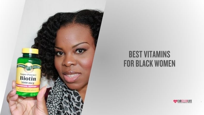 best vitamins for black women