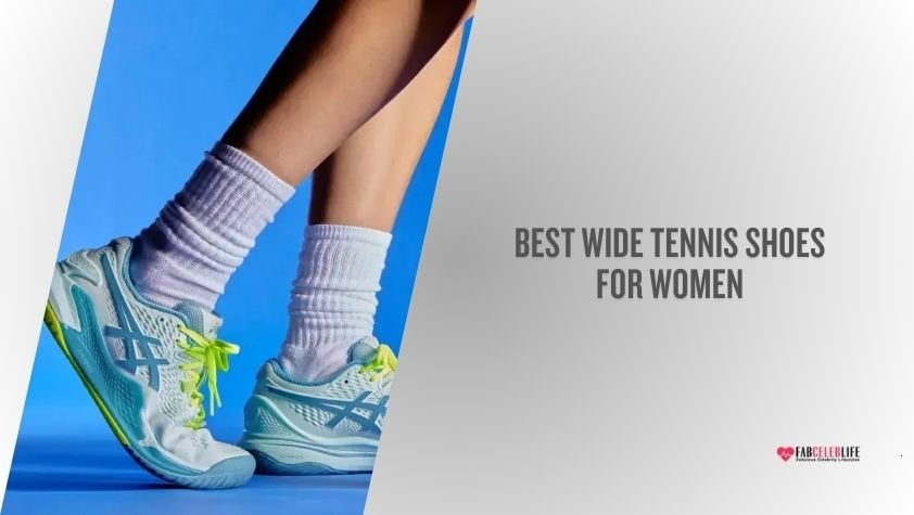 best wide tennis shoes for women