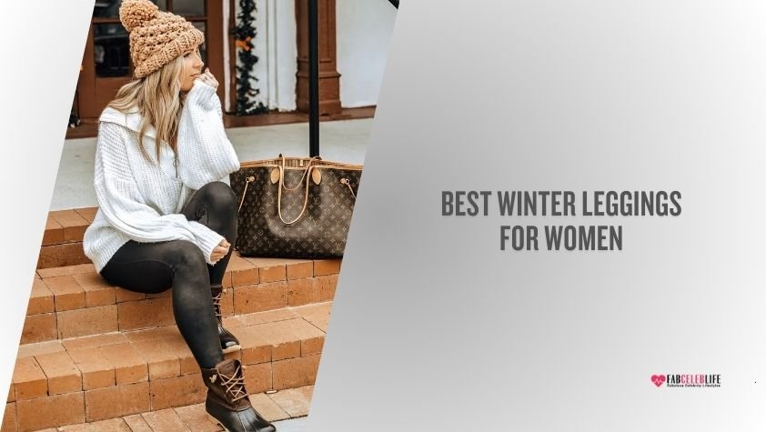 best winter leggings for women