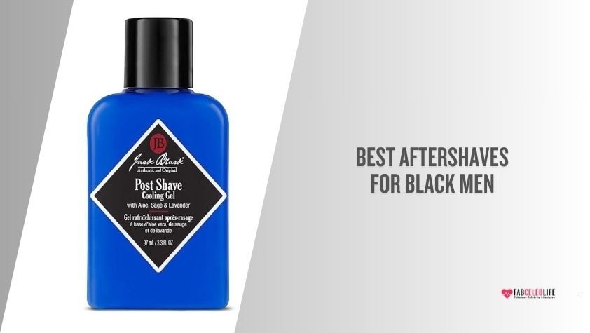 best aftershaves for black men