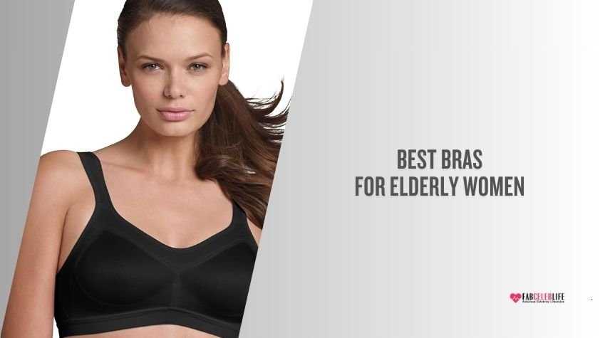 best bras for elderly women