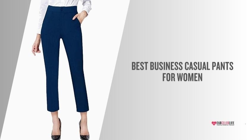 best business casual pants for women