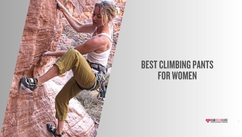 best climbing pants for women