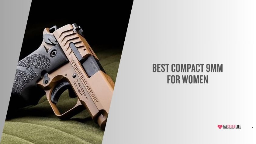 best compact 9mm for women