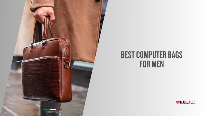 best computer bags for men