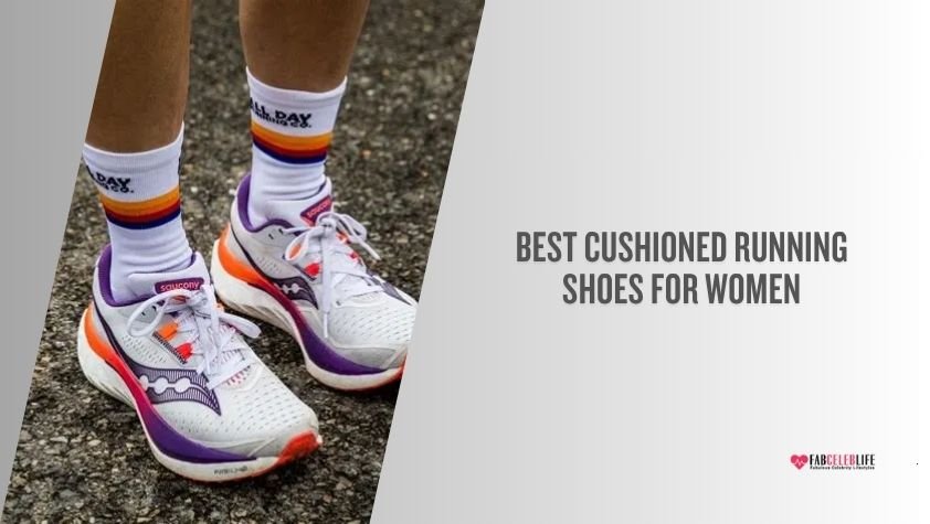best cushioned running shoes for women