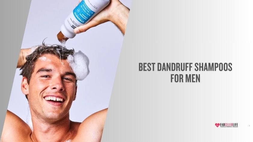 best dandruff shampoos for men