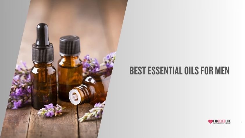 best essential oils for men