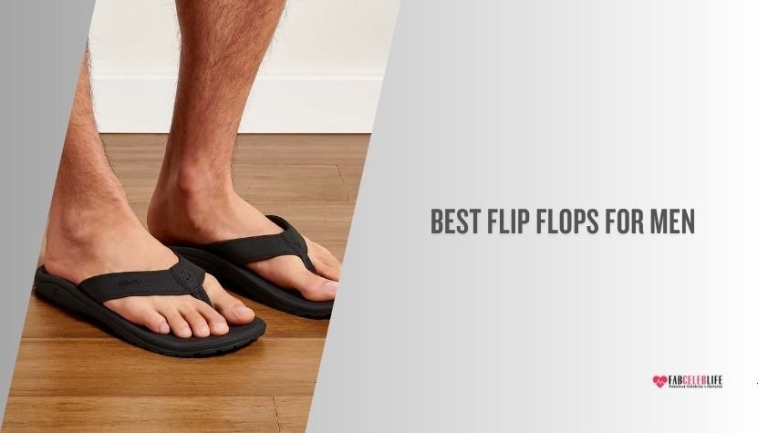 best flip flops for men