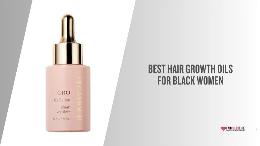 best hair growth oils for black women