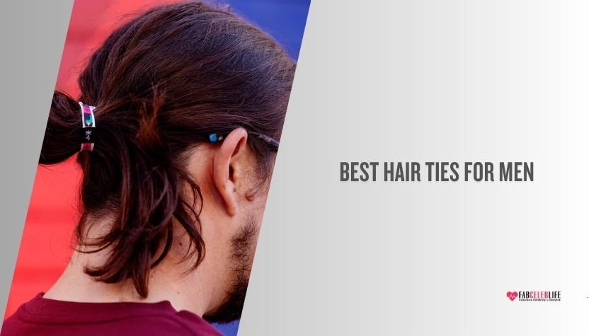 best hair ties for men