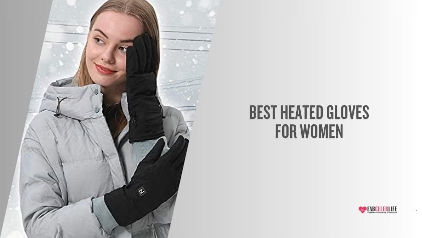 best heated gloves for women