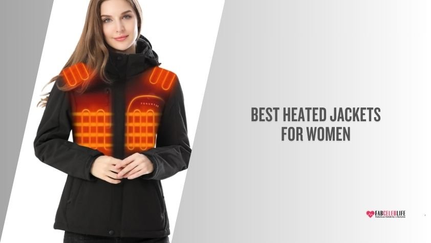 best heated jackets for women