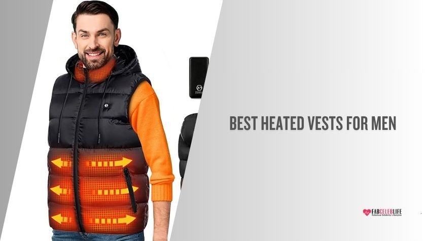 best heated vests for men