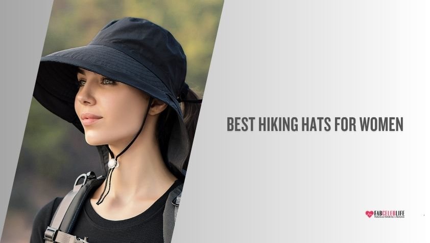 best hiking hats for women