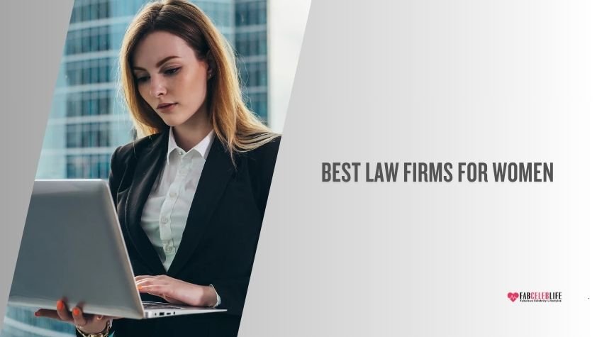 best law firms for women