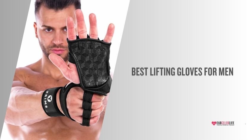 best lifting gloves for men