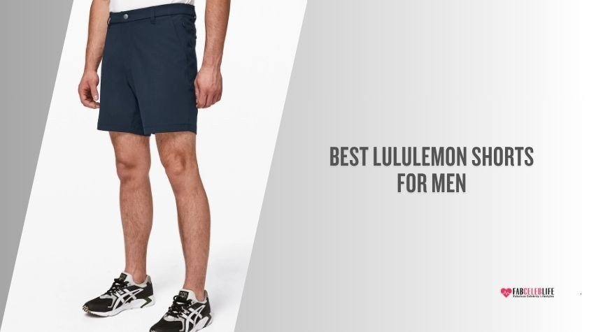 best lululemon shorts for men