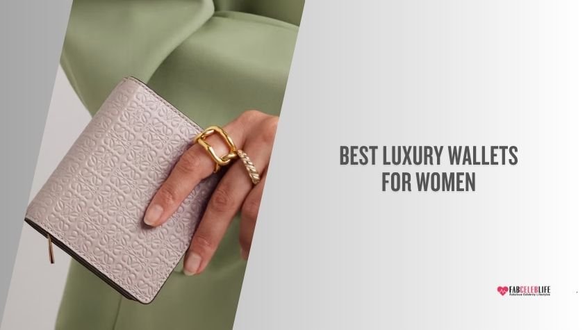 best luxury wallets for women