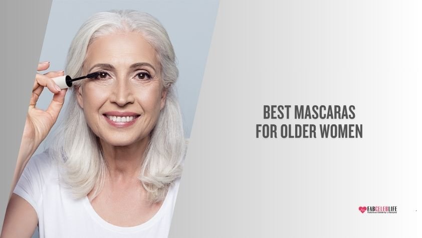 best mascaras for older women